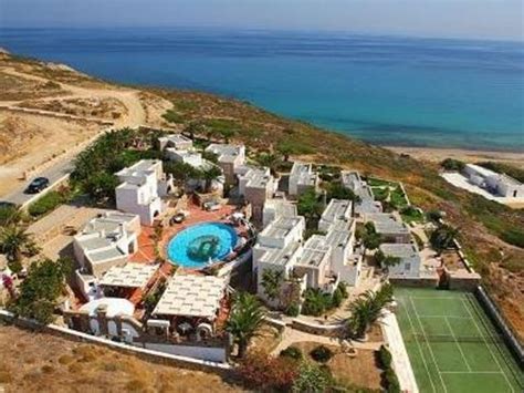 Naxos Magic Village: Unleashing the Magic of the Greek Isles